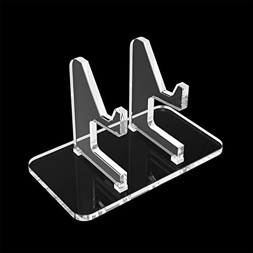 Acrylic Controller Stand Holder for PS5, Xbox, Playstation