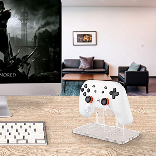 Acrylic Controller Stand Holder for PS5, Xbox, Playstation