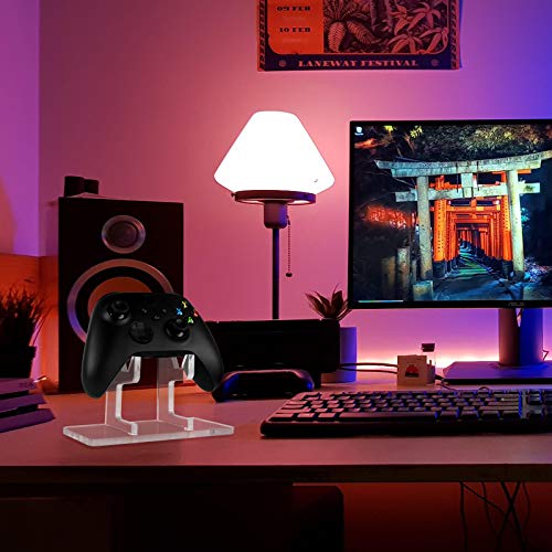 Acrylic Controller Stand Holder for PS5, Xbox, Playstation