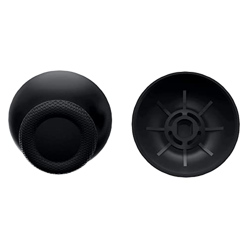Black Replacement Thumbsticks for PS5 and PS4 Controllers