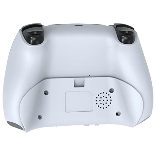 PS5 Bluetooth Chat Pad with Audio Jack & Speaker
