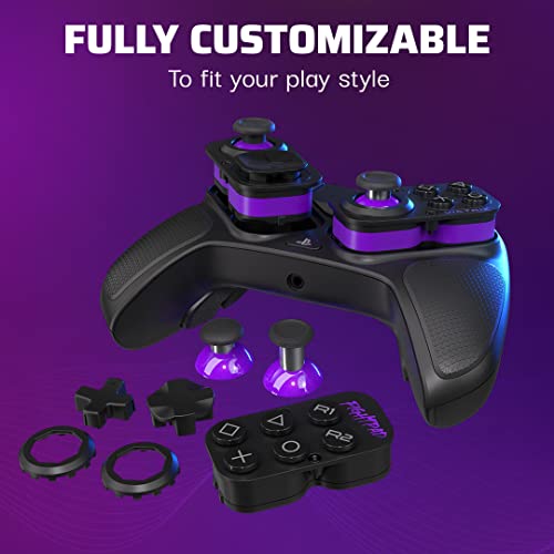 Victrix Pro BFG Wireless Controller for PS5/PS4/PC, Black