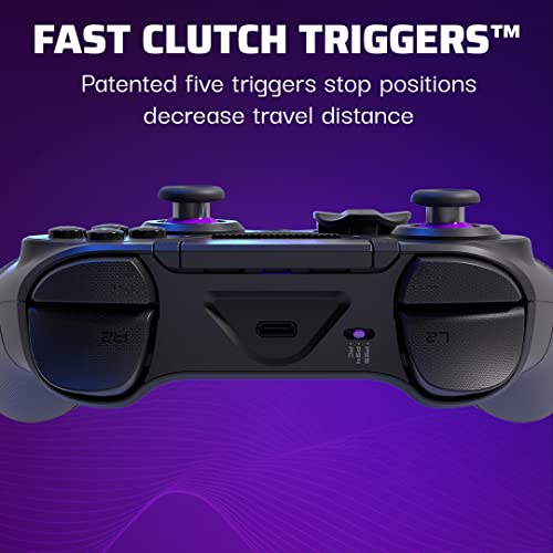 Victrix Pro BFG Wireless Controller for PS5/PS4/PC, Black