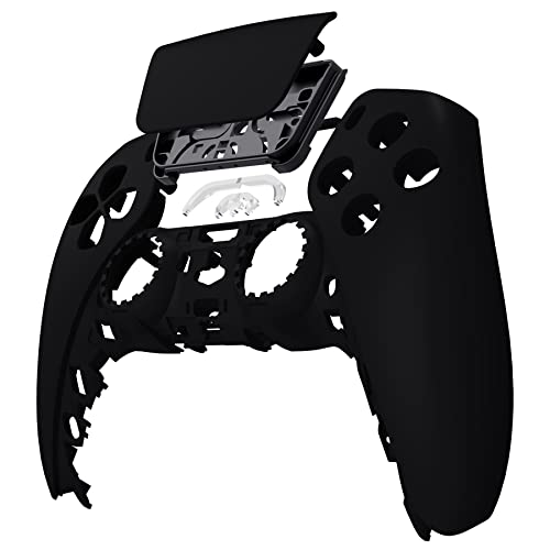Black Soft Touch Touchpad Housing for PS5 Controller