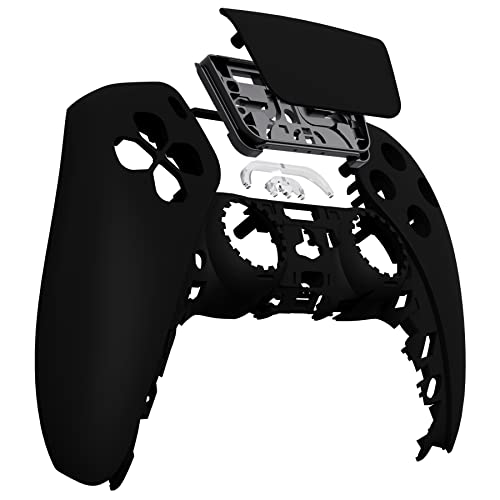 Black Soft Touch Touchpad Housing for PS5 Controller