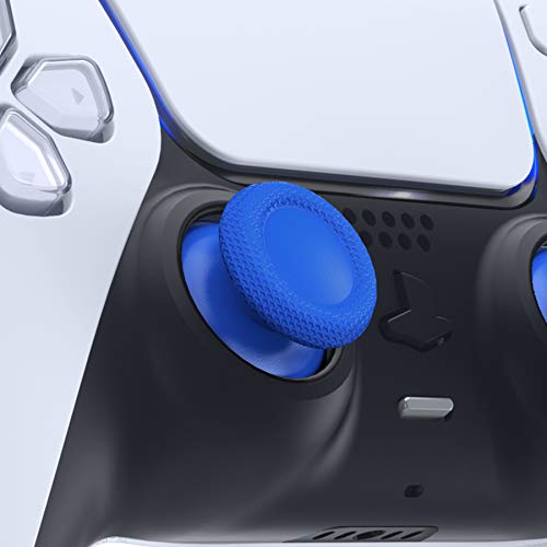 Blue Thumbsticks for PS5 & PS4 Controllers, Customized