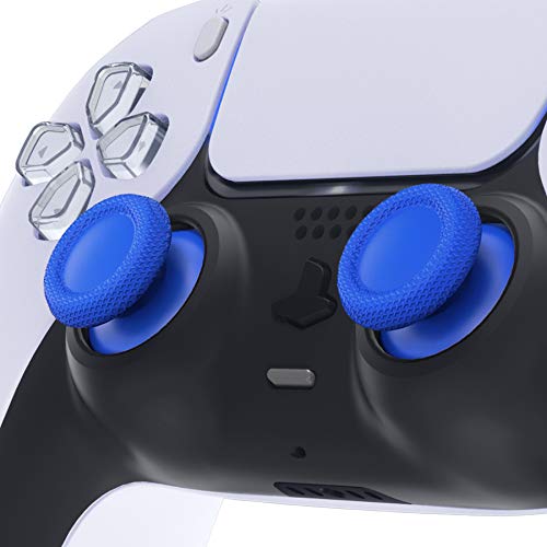 Blue Thumbsticks for PS5 & PS4 Controllers, Customized