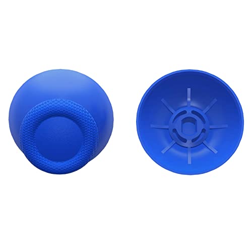 Blue Thumbsticks for PS5 & PS4 Controllers, Customized