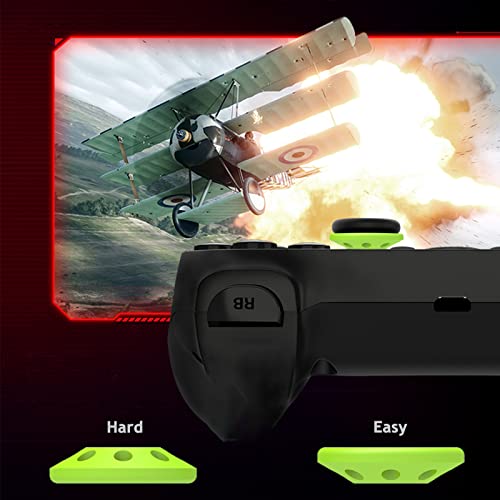 Precision Rings for Enhanced Aim Assist in Video Games