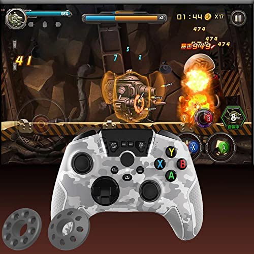 Precision Rings for Enhanced Aim Assist in Video Games