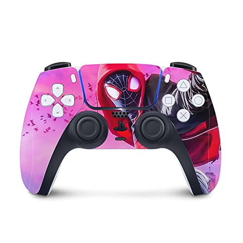 PS5 Disk Edition Console Stickers: Scratch Resistant Skins