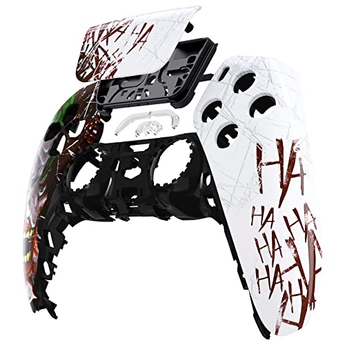 Custom Clown Hahaha Touchpad Front Housing for PS5 Controller