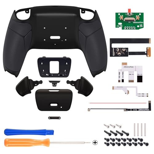 Rubberized Grip Rise 2.0 Remap Kit for PS5