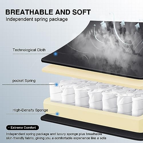 GTPLAYER Gaming Chair in Black Color