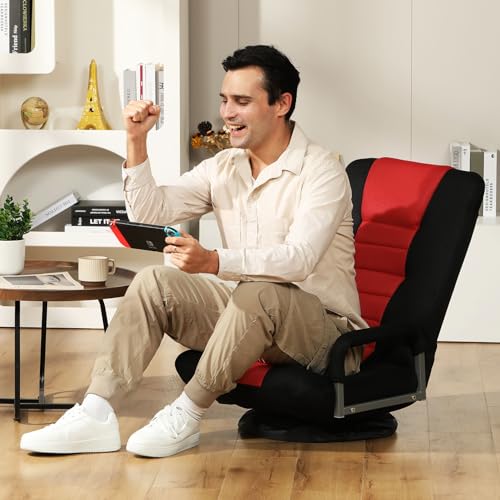 ACIPENSER Swivel Gaming Chair for Video Games, TV, Reading