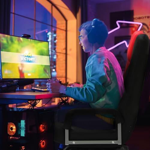 ACIPENSER Swivel Gaming Chair for Video Games, TV, Reading