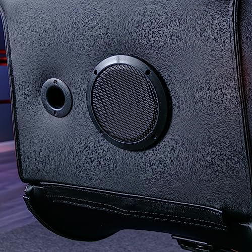 X Rocker Trident 2.1 Bluetooth Pedestal Gaming Chair