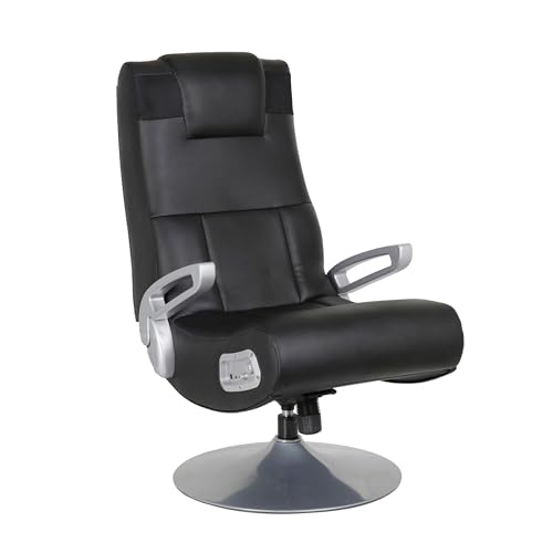 Bluetooth Video Gaming Chair with Immersive Audio & Subwoofer