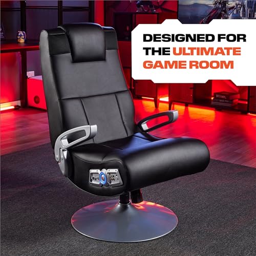 Bluetooth Video Gaming Chair with Immersive Audio & Subwoofer