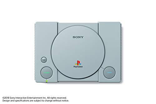 PlayStation Classic Console by Sony - PlayStation Brand
