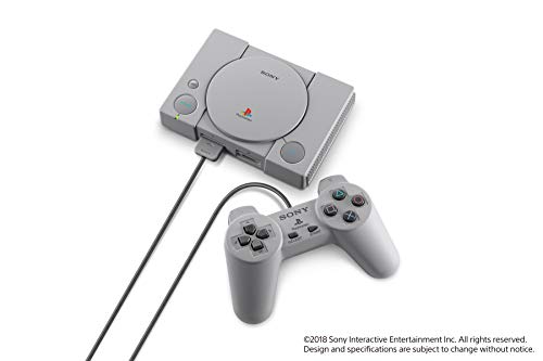 PlayStation Classic Console by Sony - PlayStation Brand