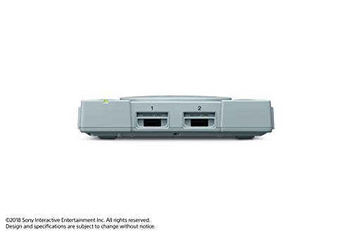 PlayStation Classic Console by Sony - PlayStation Brand