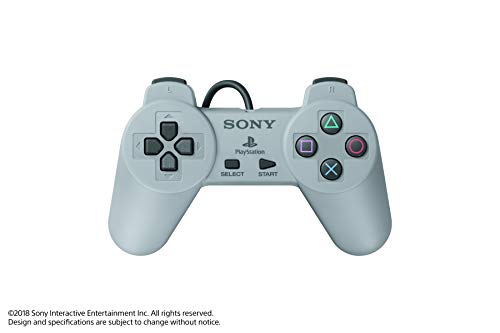 PlayStation Classic Console by Sony - PlayStation Brand