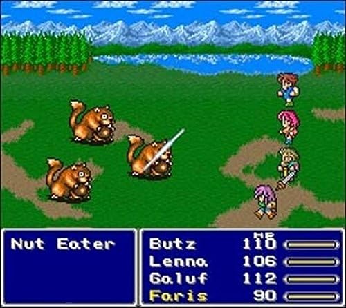 Final Fantasy Anthology for PlayStation - Classic RPG Compilation