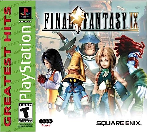 Classic RPG Adventure: Final Fantasy IX