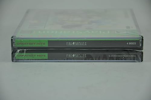 Classic RPG Adventure: Final Fantasy IX