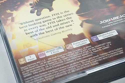 Classic RPG Adventure: Final Fantasy IX