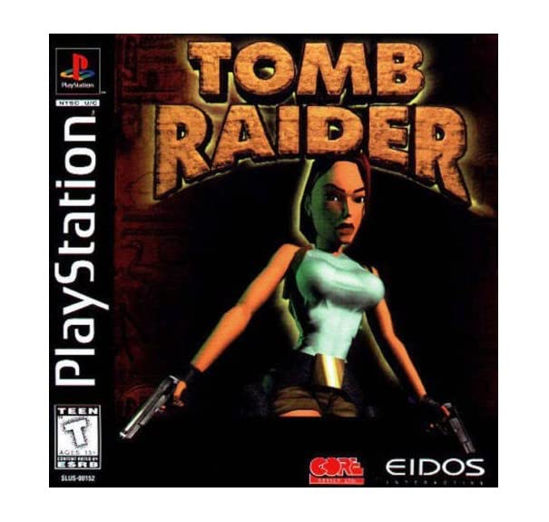 Restored Tomb Raider Game