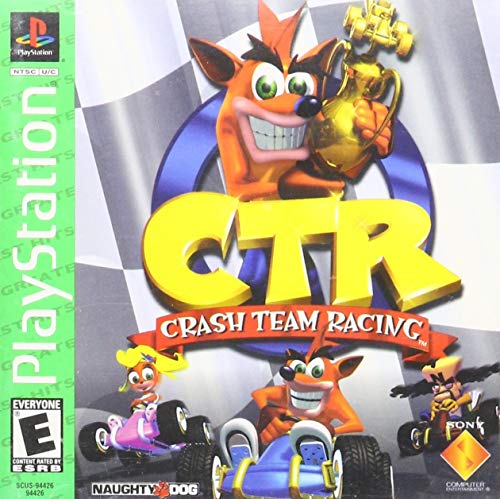 CTR: Crash Team Racing - Like New