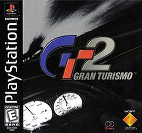 Gran Turismo 2 Racing Game Re-energized