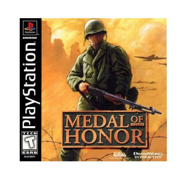 Medal Of Honor - Fully Restored