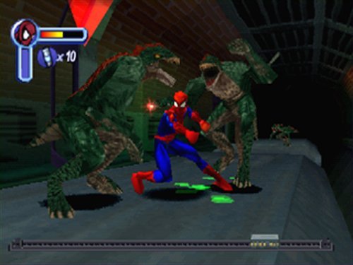 Spider-Man - Restored Edition