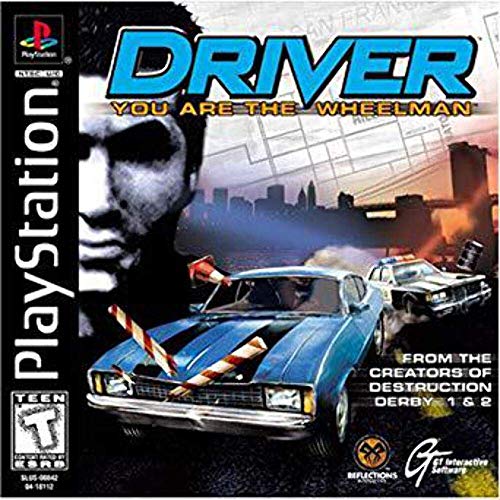 Renewed Driver Video Game