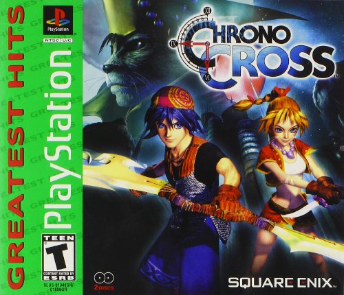 Chrono Cross for PlayStation - Video Game Classics