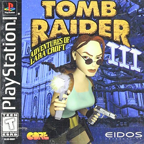 Tomb Raider III - Lara Croft's Epic Adventure