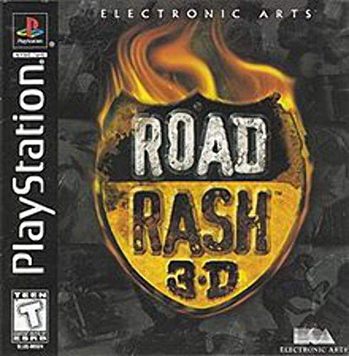 Revamped Road Rash 3D