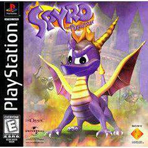 The Classic Adventure: Spyro the Dragon