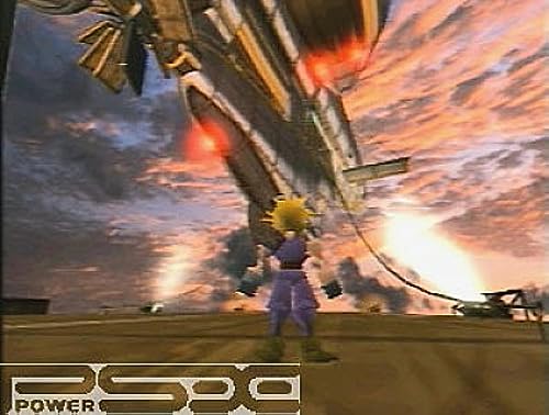 Final Fantasy VII for PlayStation - Epic Adventure Game