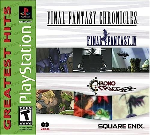 Final Fantasy Chronicles: Chrono Trigger & FF IV