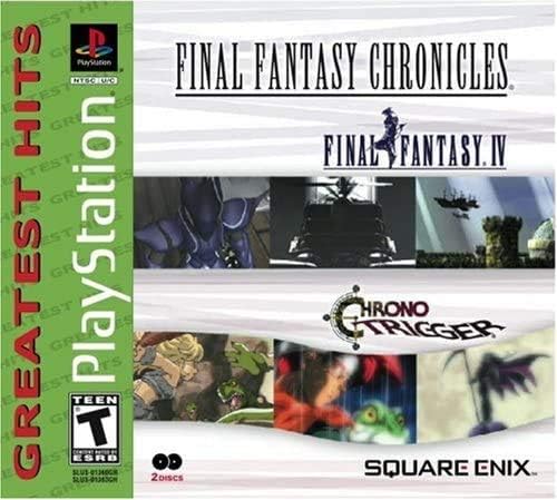 Final Fantasy Chronicles: Chrono Trigger & FF IV