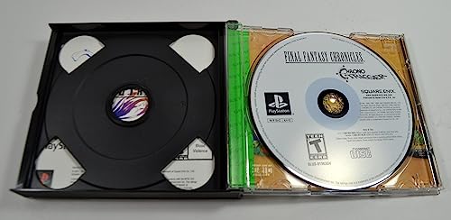 Final Fantasy Chronicles: Chrono Trigger & FF IV