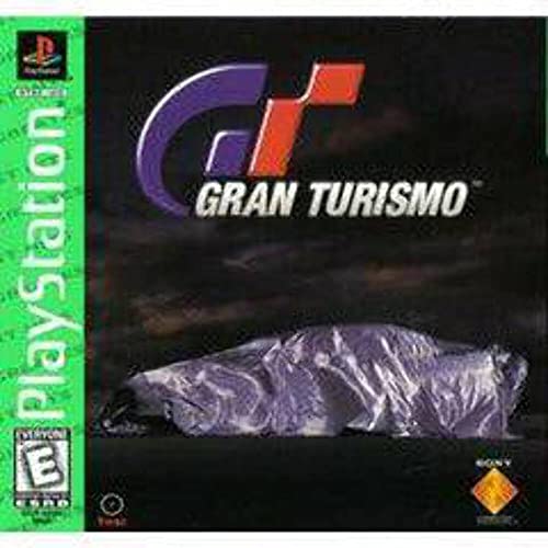 Gran Turismo Racing Simulator Game for PlayStation