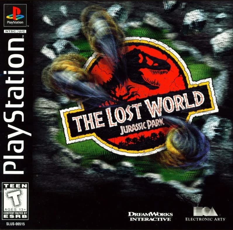 Jurassic Park Lost World - PlayStation (Refurbished)