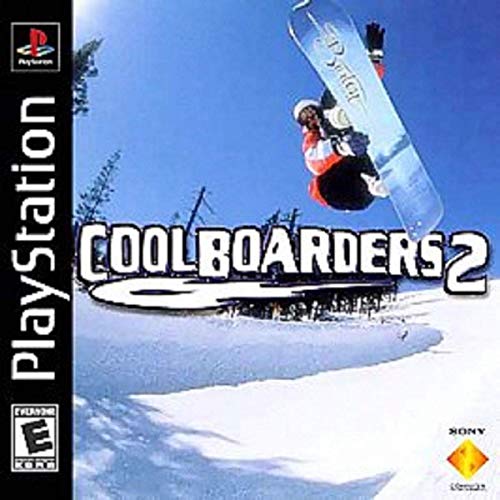 Cool Boarders 2 for Playstation - Like New
