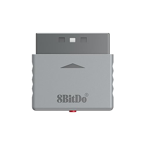 Retro Bluetooth Receiver for PS1 PS2 Windows Xbox PS4