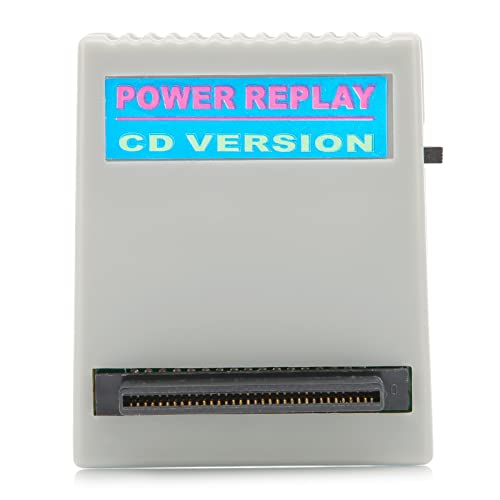 Cheat Cartridge for PS, Replay Action Card